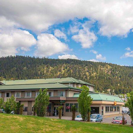 Sandman Hotel & Suites Williams Lake Exterior photo